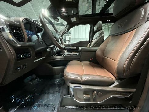 Used 2026 Ford F450 King Ranch w/ FX4 Off-Road Package image 22