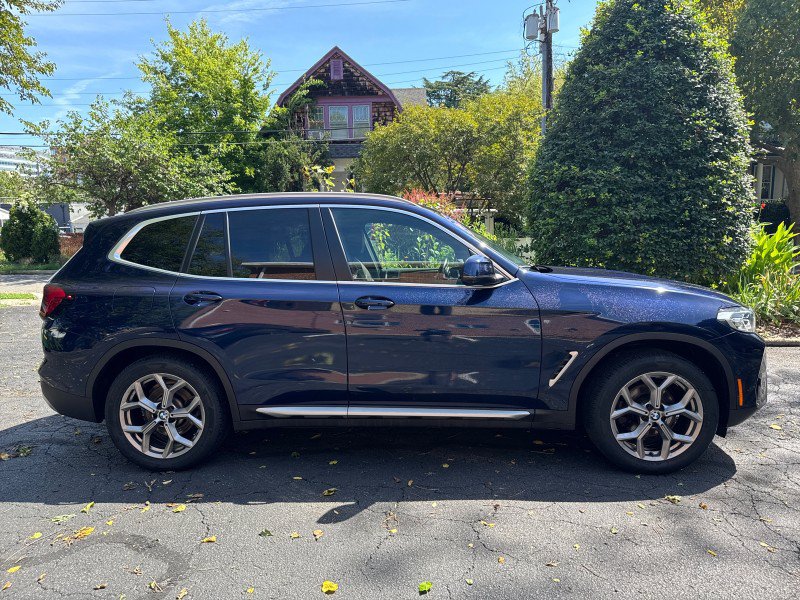 Used 2023 BMW X3 xDrive30i w/ Premium Package AWD/4WD image 6