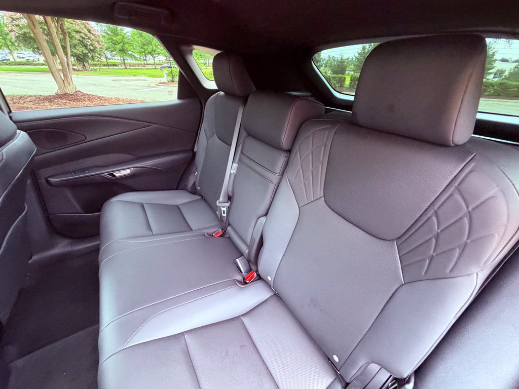 Certified 2025 Lexus RX 350 Premium FWD image 15