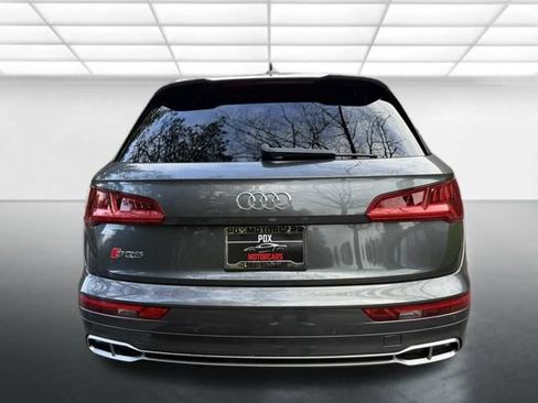 Used 2018 Audi SQ5 Prestige w/ Prestige Package image 6