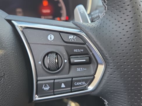 Certified 2026 Acura MDX Type S AWD/4WD image 24