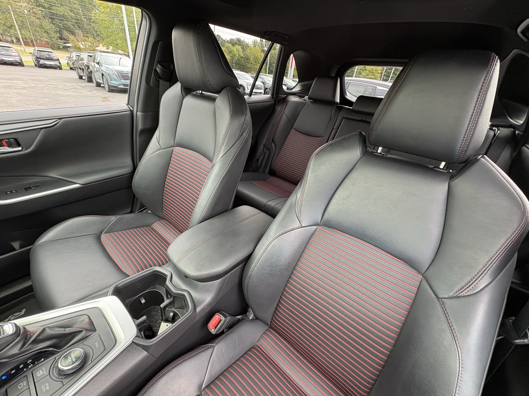Used 2023 Toyota RAV4 XSE w/ Weather Package AWD/4WD image 15