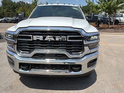New 2026 RAM 3500 Tradesman w/ Chrome Appearance Group A