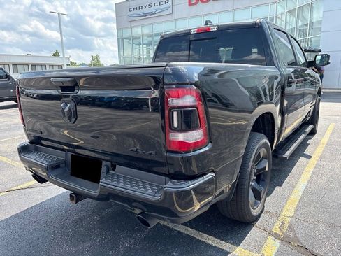 Certified 2019 RAM 1500 Big Horn AWD/4WD image 6