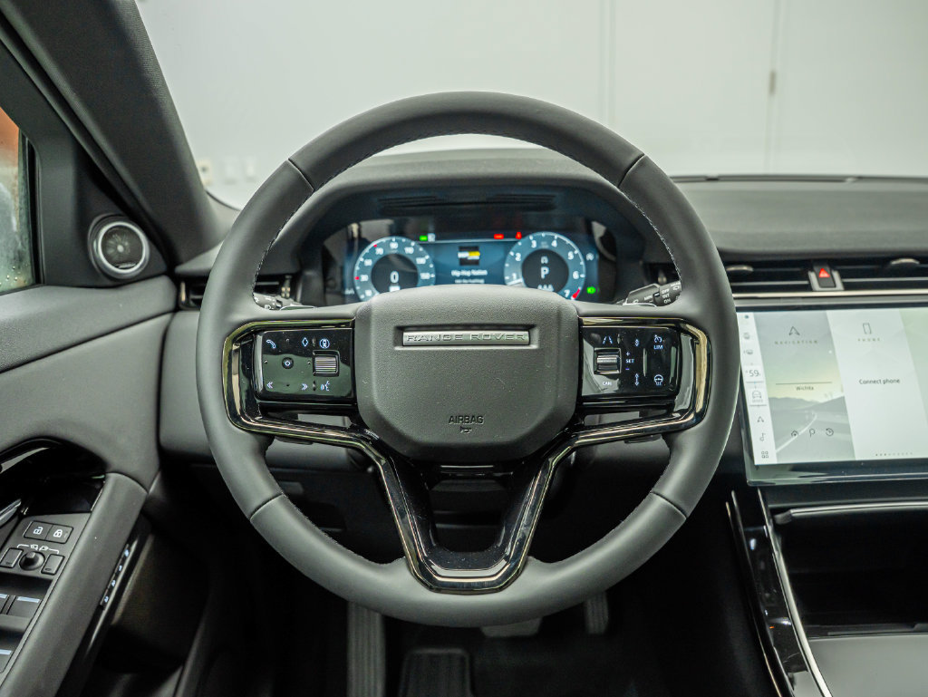 New 2026 Land Rover Range Rover Evoque S AWD/4WD image 22