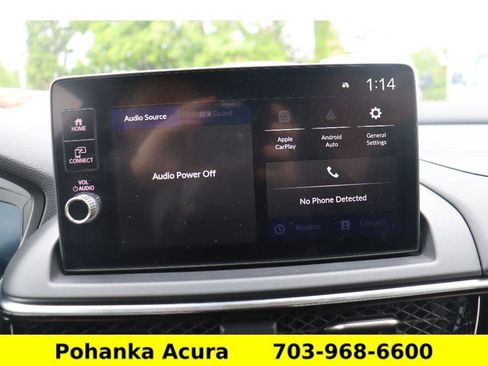Certified 2025 Acura ADX AWD image 16