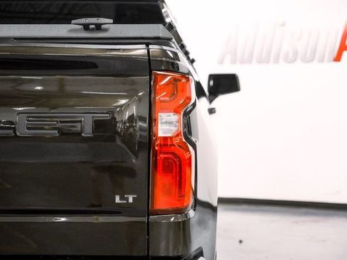 Used 2019 Chevrolet Silverado 1500 LT Trail Boss w/ Convenience Package image 42