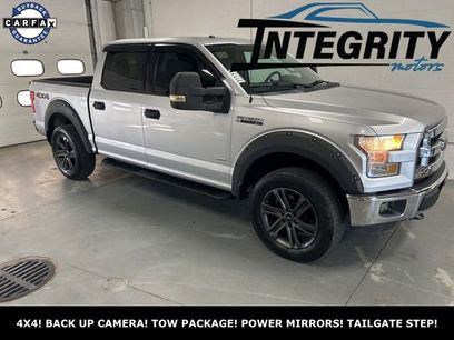 Used 2015 Ford F150 XLT w/ Equipment Group 301A Mid