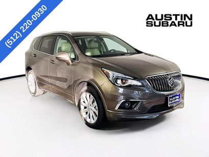 Used 2016 Buick Envision Premium