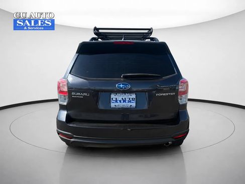 Used 2018 Subaru Forester 2.5i Premium AWD/4WD image 6