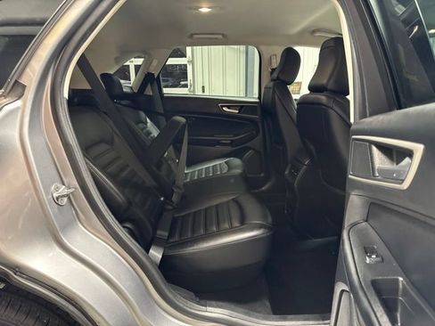 Used 2022 Ford Edge SEL AWD/4WD image 22
