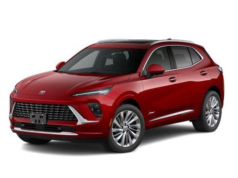 New 2025 Buick Envision Avenir image 27