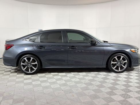 Used 2025 Honda Civic Sport Touring image 8