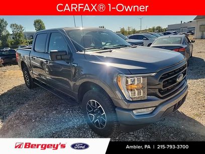 Used 2023 Ford F150 XLT w/ Equipment Group 302A High