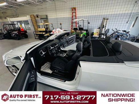 Used 2016 Audi A5 2.0T Premium Plus w/ Technology Package image 18