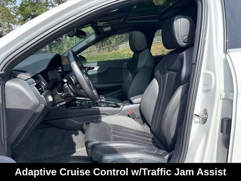 Used 2022 Audi A4 2.0T Premium Plus w/ Premium Plus Package AWD/4WD image 12