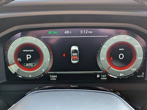 Used 2025 Nissan Rogue Platinum w/ Platinum Premium Package image 20