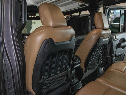 Used 2020 Jeep Wrangler Unlimited Rubicon AWD/4WD image 10