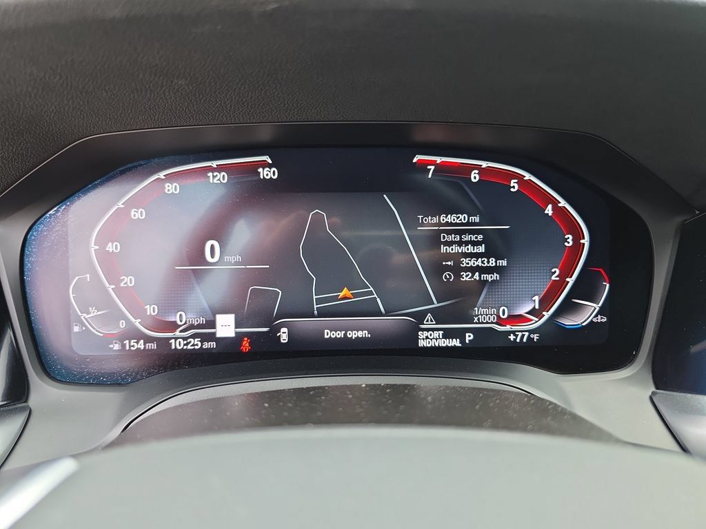 Used 2022 BMW 230i Coupe w/ Convenience Package RWD image 22