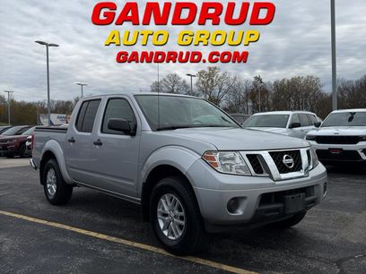 Used 2019 Nissan Frontier SV