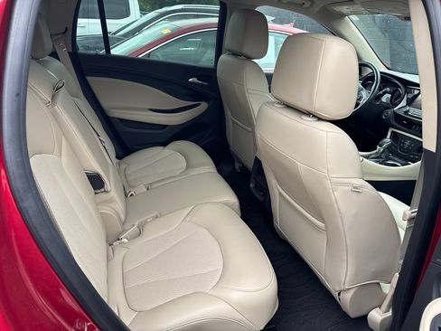 Used 2017 Buick Envision Preferred AWD/4WD image 11