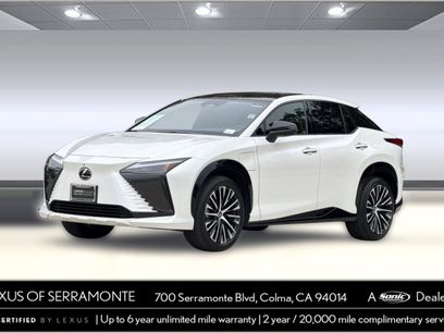 Certified 2023 Lexus RZ 450e Premium w/ Technology Package