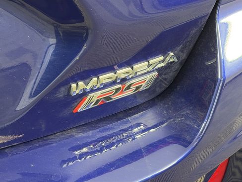 Used 2025 Subaru Impreza RS w/ Popular Package #1 image 16