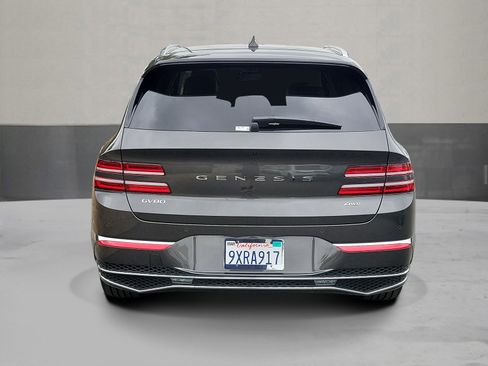 Certified 2026 Genesis GV80 2.5T Advanced AWD/4WD image 4