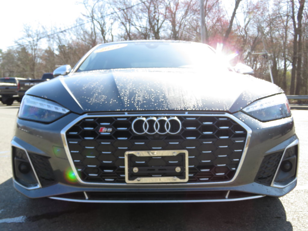 Used 2024 Audi S5 Premium Plus AWD/4WD image 2