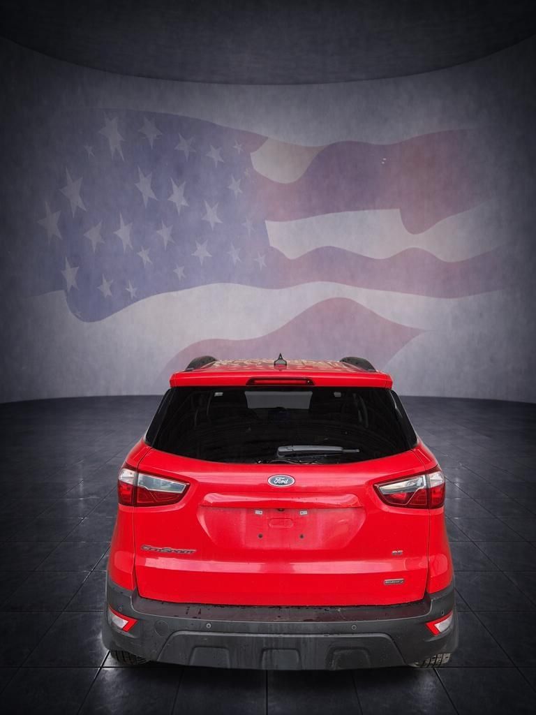 Used 2020 Ford EcoSport SE FWD image 17