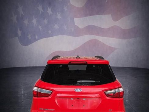 Used 2020 Ford EcoSport SE FWD image 17