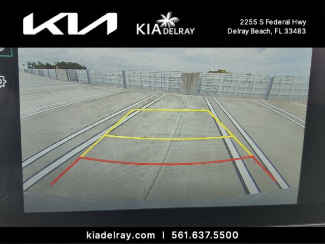 New 2026 Kia Sorento LX FWD image 19