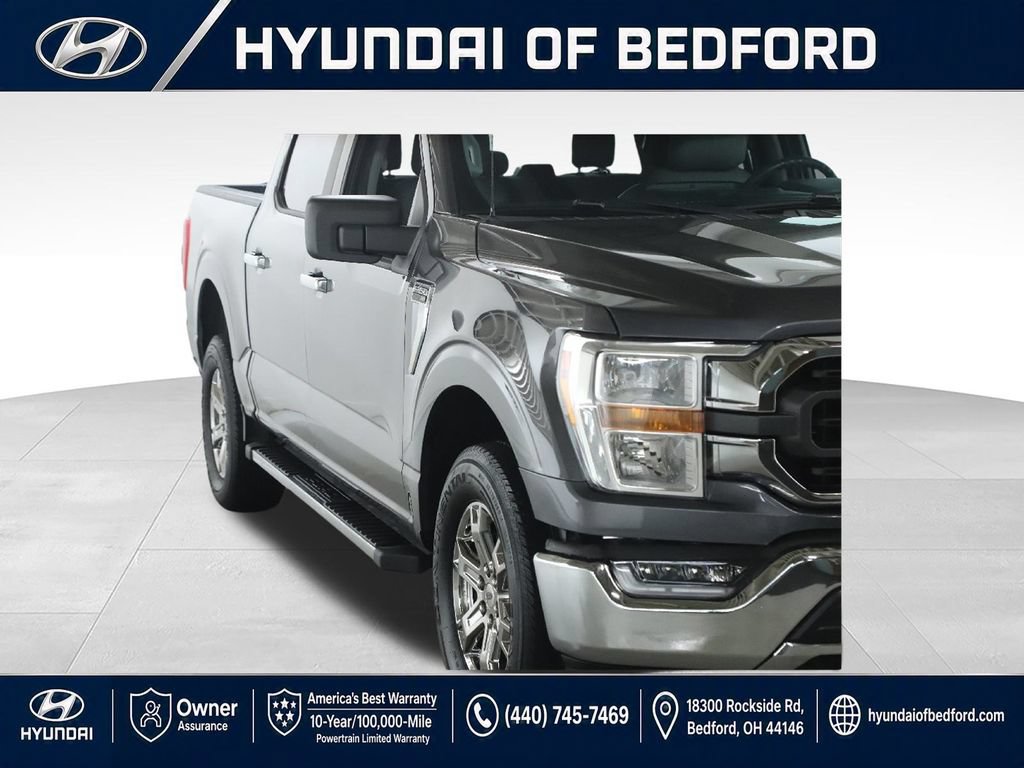 Used 2021 Ford F150 XLT w/ XTR Package AWD/4WD image 10