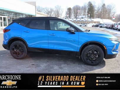 New 2026 Chevrolet Blazer LT w/ Midnight/Sport Edition