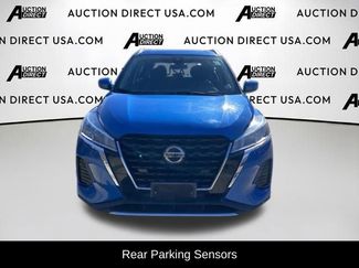 Used 2021 Nissan Kicks SV video 2