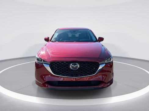 Used 2025 MAZDA CX-5 AWD 2.5 S w/ Select Package image 3