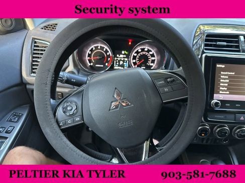 Used 2021 Mitsubishi Outlander Sport SE image 19