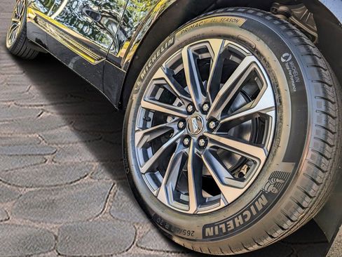 New 2026 Cadillac Lyriq Premium Sport AWD/4WD image 6