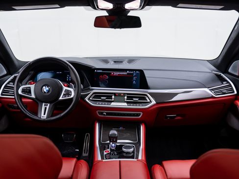 Certified 2023 BMW X5 M Competition w/ Competition Package image 9