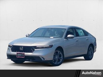 New 2025 Honda Accord EX-L