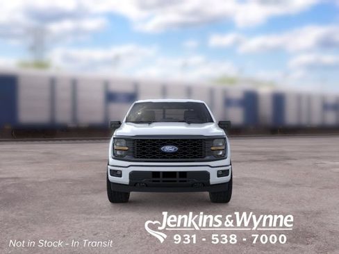New 2026 Ford F150 STX AWD/4WD image 6