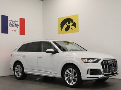 Certified 2022 Audi Q7 3.0T Premium Plus w/ Premium Plus Package