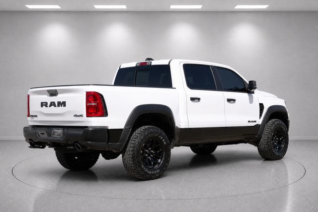 Used 2026 RAM 1500 RHO w/ Bed Utility Group AWD/4WD image 3
