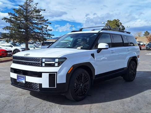 New 2026 Hyundai Santa Fe Calligraphy image 7