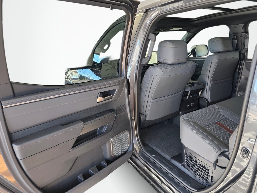 New 2026 Toyota Tundra Capstone AWD/4WD image 32