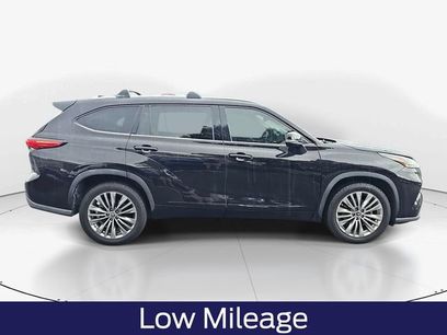 Used 2021 Toyota Highlander Platinum