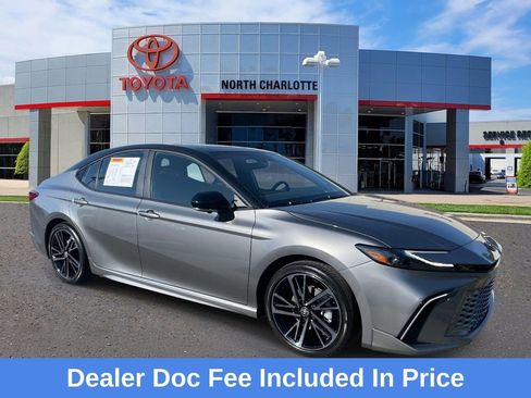 Used 2026 Toyota Camry XSE w/ Premium Plus Package FWD image 1