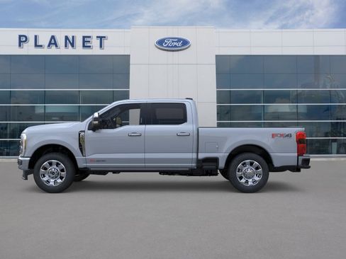 New 2026 Ford F250 King Ranch AWD/4WD image 3