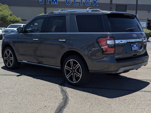 Certified 2020 Ford Expedition Limited w/ Special Edition Package RWD image 4