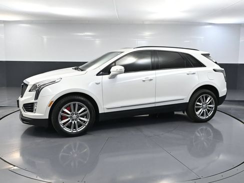 Used 2023 Cadillac XT5 Sportv AWD/4WD image 11